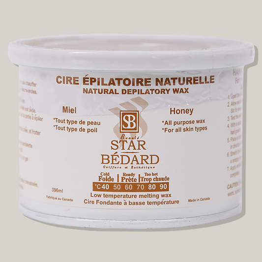 Cire tiède miel Star Bédard