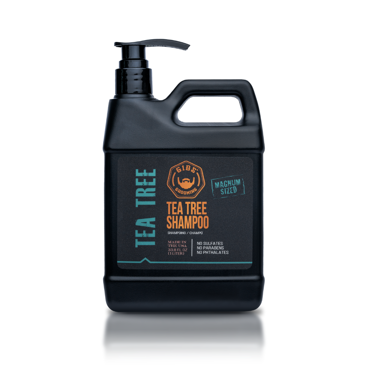 Invigorating Tea Tree Shampoo