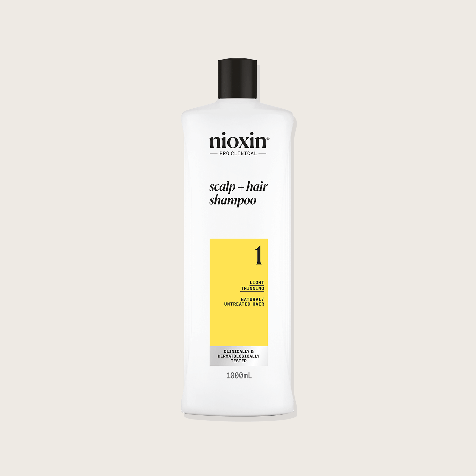 SHAMPOOING SYSTEME 1 NIOXIN