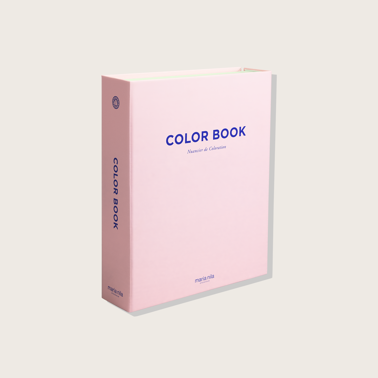 Nuancier couleur