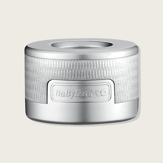 Socle de charge argent pour FX787 #FX787BASE-S