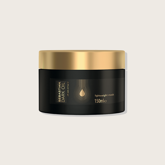 MASQUE LÉGER DARK OIL