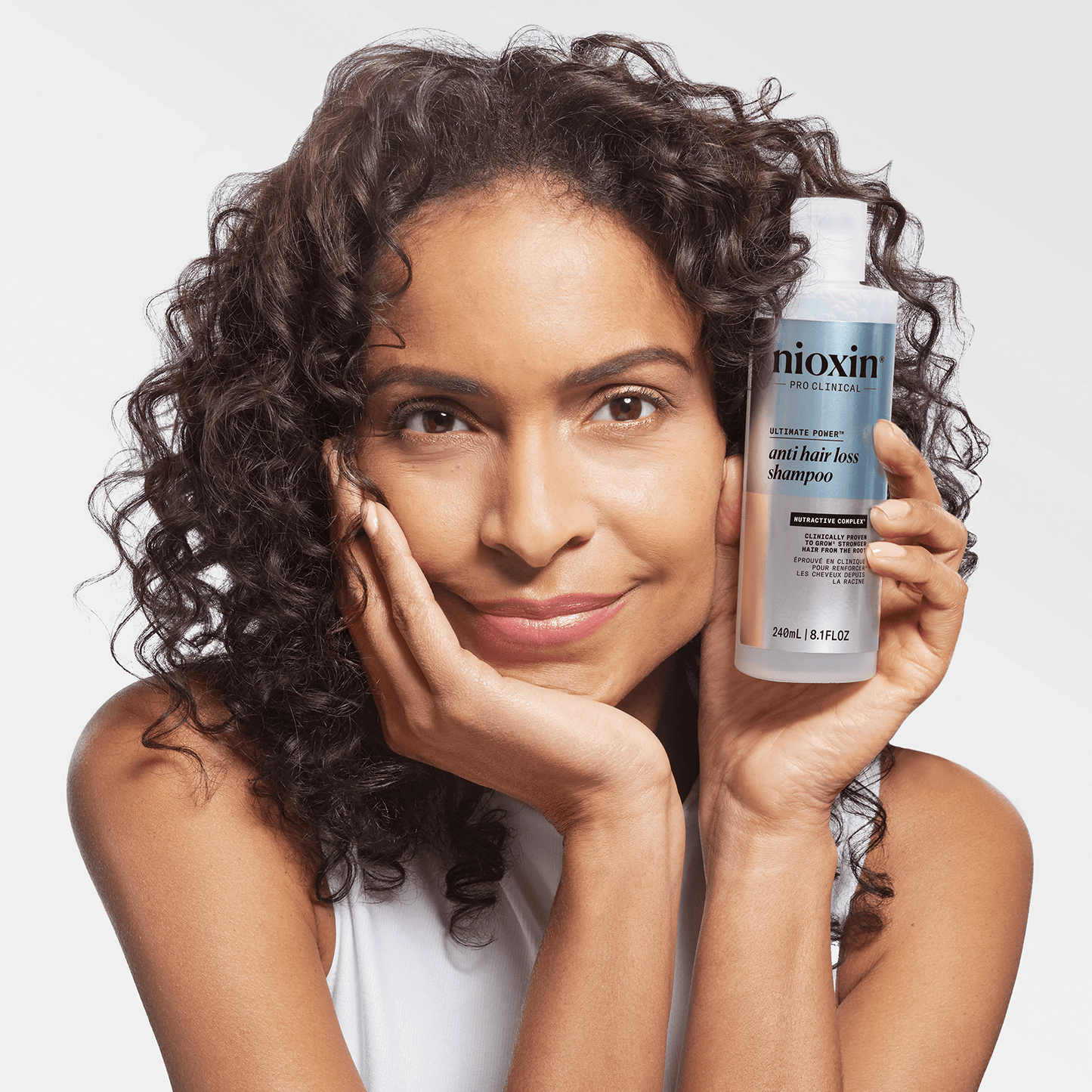 Shampooing Ultimate Power