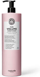 Maria Nila Pure Volume Conditioner – Detangle & Volumize Fine Hair | Maria Nila | ProHair.ca