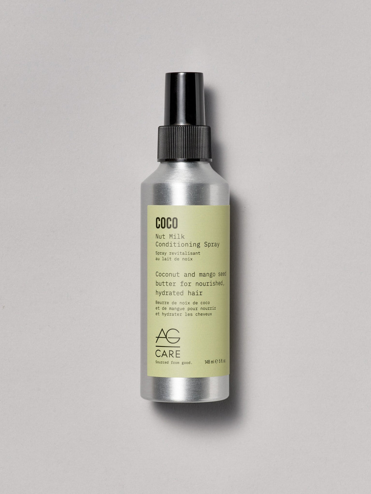 AG Coco Nut Milk Conditioning Spray 148ml