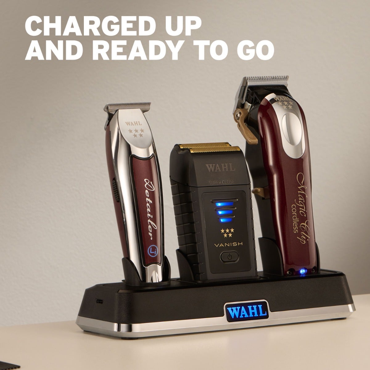 Wahl Professional Power Station Charging Base – #56778 — product image 10