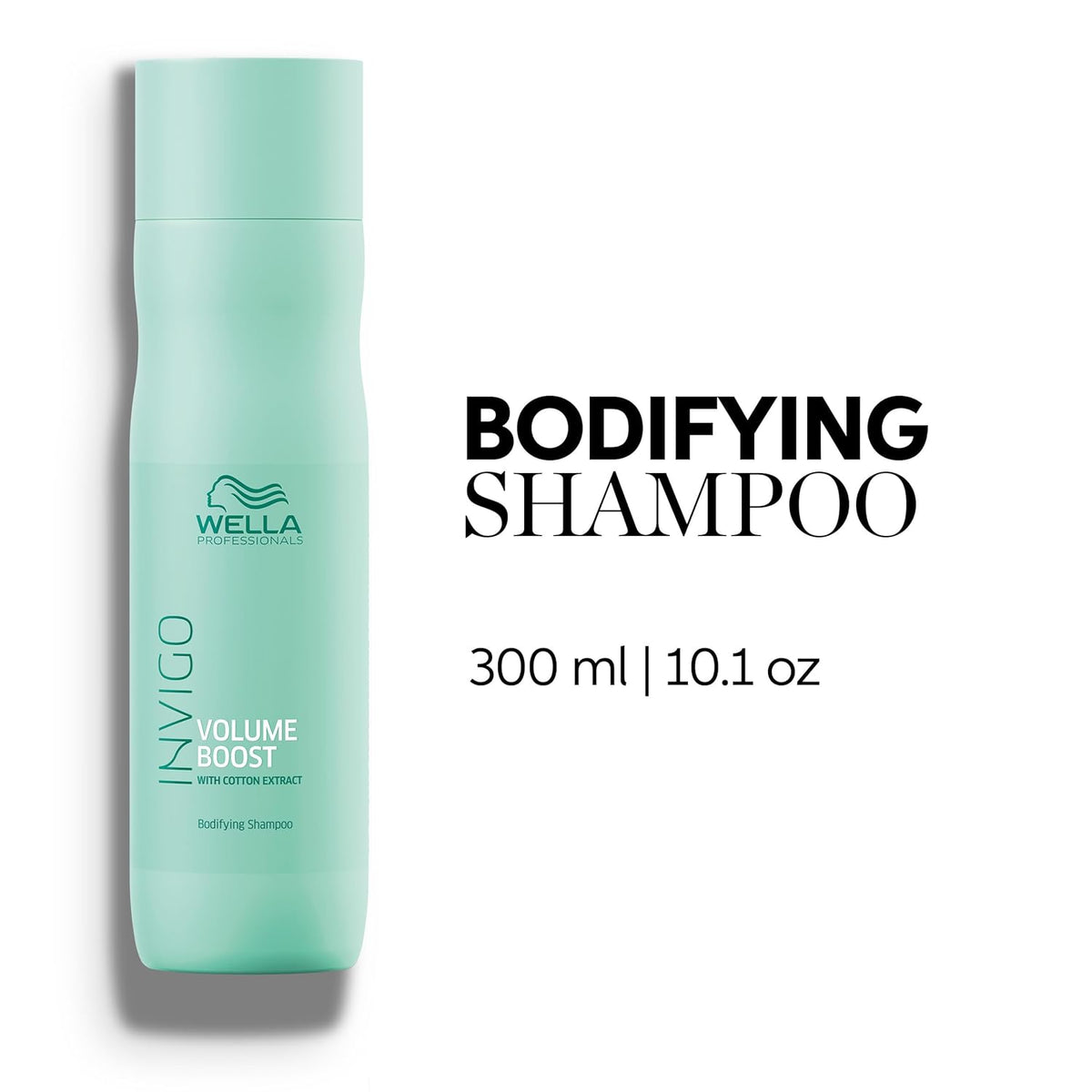 Wella Professionals Invigo Volume Boost – Bodifying Shampoo — additional pack view 3