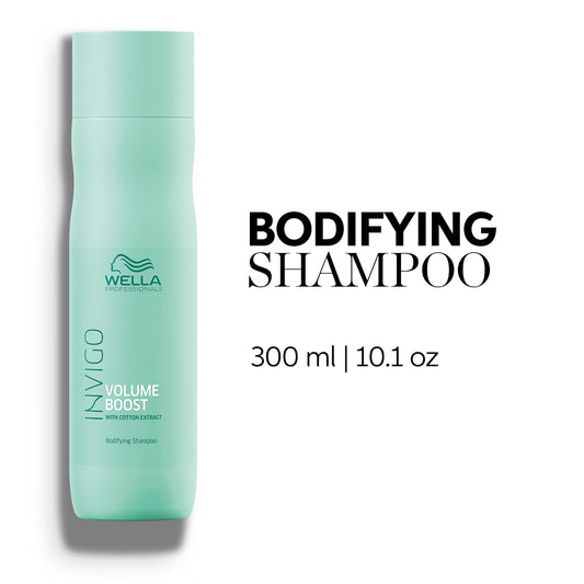 Wella Professionals Invigo Volume Boost – Bodifying Shampoo — additional pack view 3