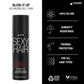SexyHair Style Blow It Up Volumizing Gel Foam — can with volume, humidity-resistance and thermal-protection claims