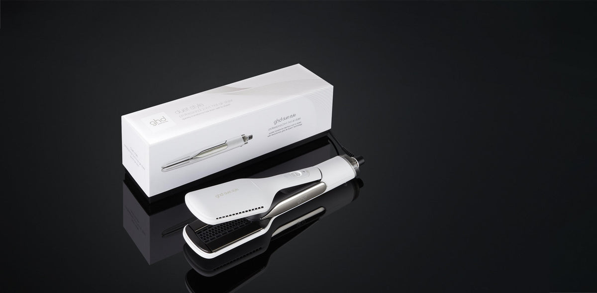 GHD – Duet Style 2-in-1 Hot Air Styler – White