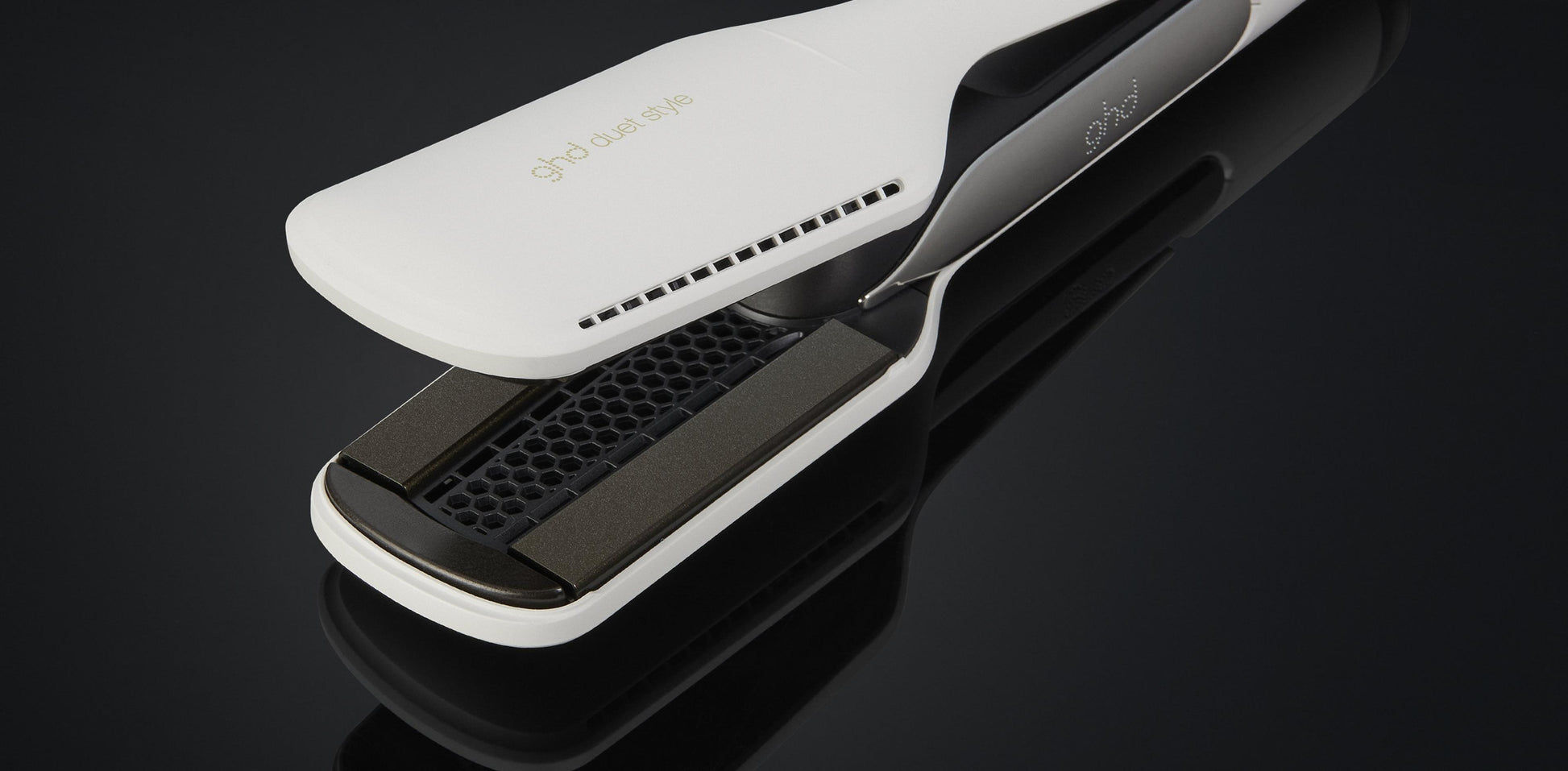 GHD – Duet Style 2-in-1 Hot Air Styler – White