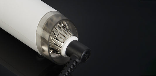 GHD – Duet Style 2-in-1 Hot Air Styler – White
