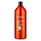 Redken Frizz Dismiss Shampoo, Sulfate-Free Anti-Frizz Solution with Babassu Oil, Adds Smoothness & Shine, For All Hair Types