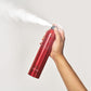 SexyHair Big Fun Raiser Volumizing Dry Texture Spray — can being sprayed, showing the dry texture mist