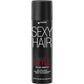 SexyHair Style Play Dirty Dry Wax Spray — black 4.8 oz can, front label, plain white background