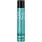 SexyHair Healthy So Touchable Weightless Hairspray — teal aerosol can, front label, plain white background