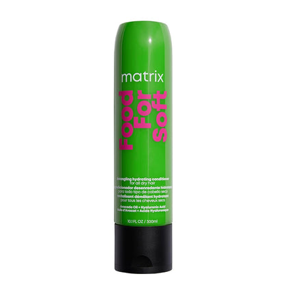 Matrix Food For Soft Detangling Hydrating Conditioner – Deep Moisture & Smoothness for Dry, Brittle Hair