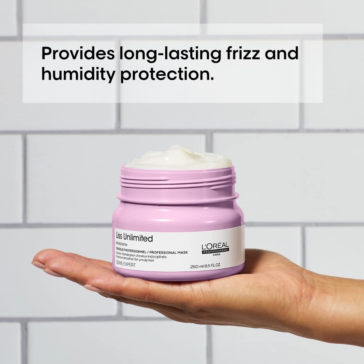 L'Oréal Professionnel Serie Expert Liss Unlimited Mask
