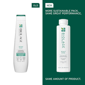 Biolage ScalpSync Anti-Dandruff Shampoo  Soothes Scalp & Controls Flakes