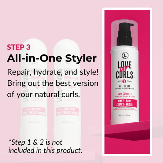 SexyHair Curl Power Curl Bounce Mousse 250ml