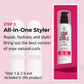 SexyHair Curl Power Curl Bounce Mousse 250ml