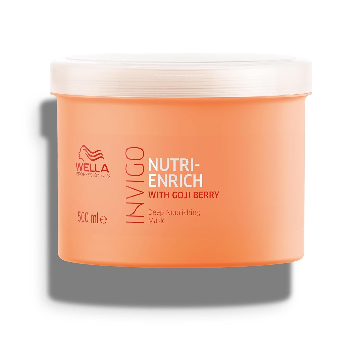 Wella Professionals Invigo Nutri-Enrich – Warming Express Mask 150ml — additional pack view 2