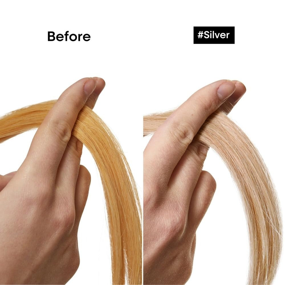L'Oréal Professionnel Serie Expert Silver Shampoo