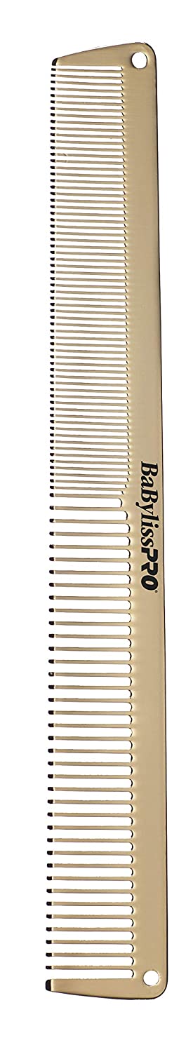 BaBylissPRO Metal Comb Duo