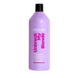 Matrix Unbreak My Blonde Bond Strengthening Conditioner – Sulfate-Free, Citric Acid Infused, Vegan