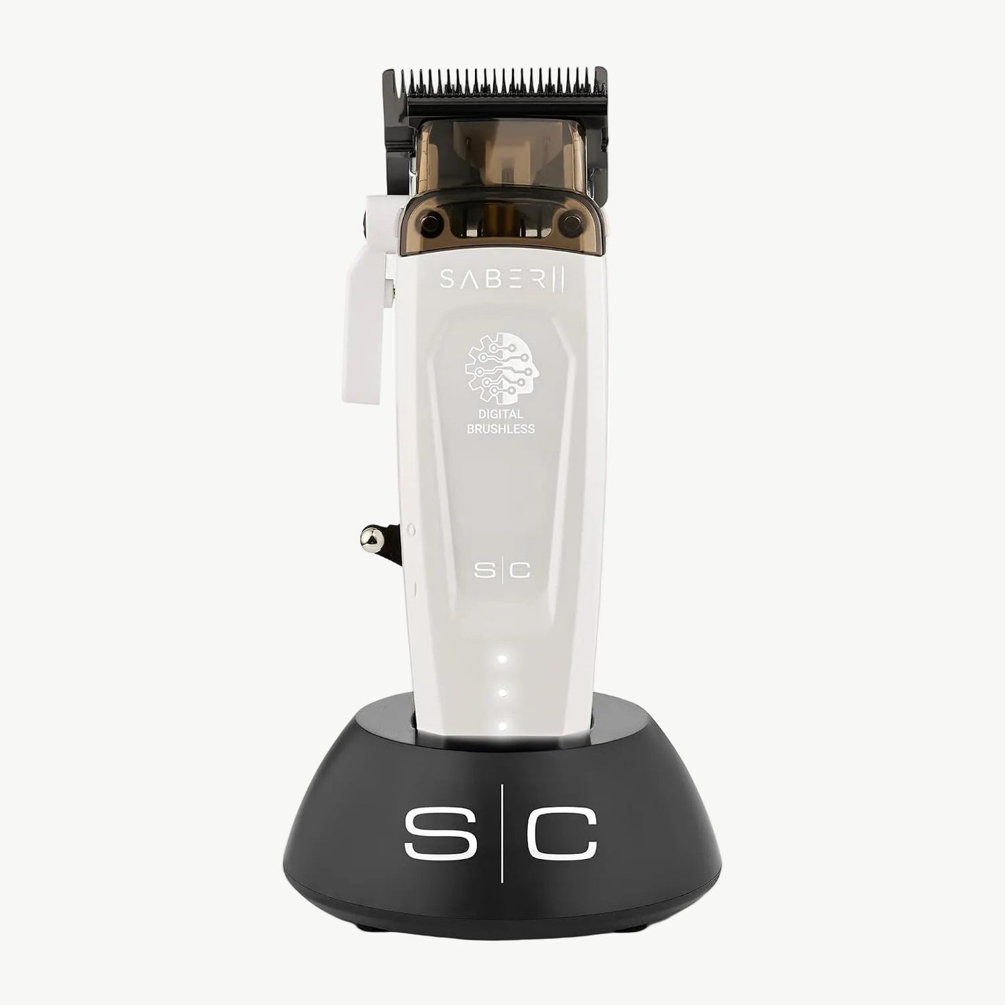 StyleCraft Saber 2 Professional Hair Clipper – Black
