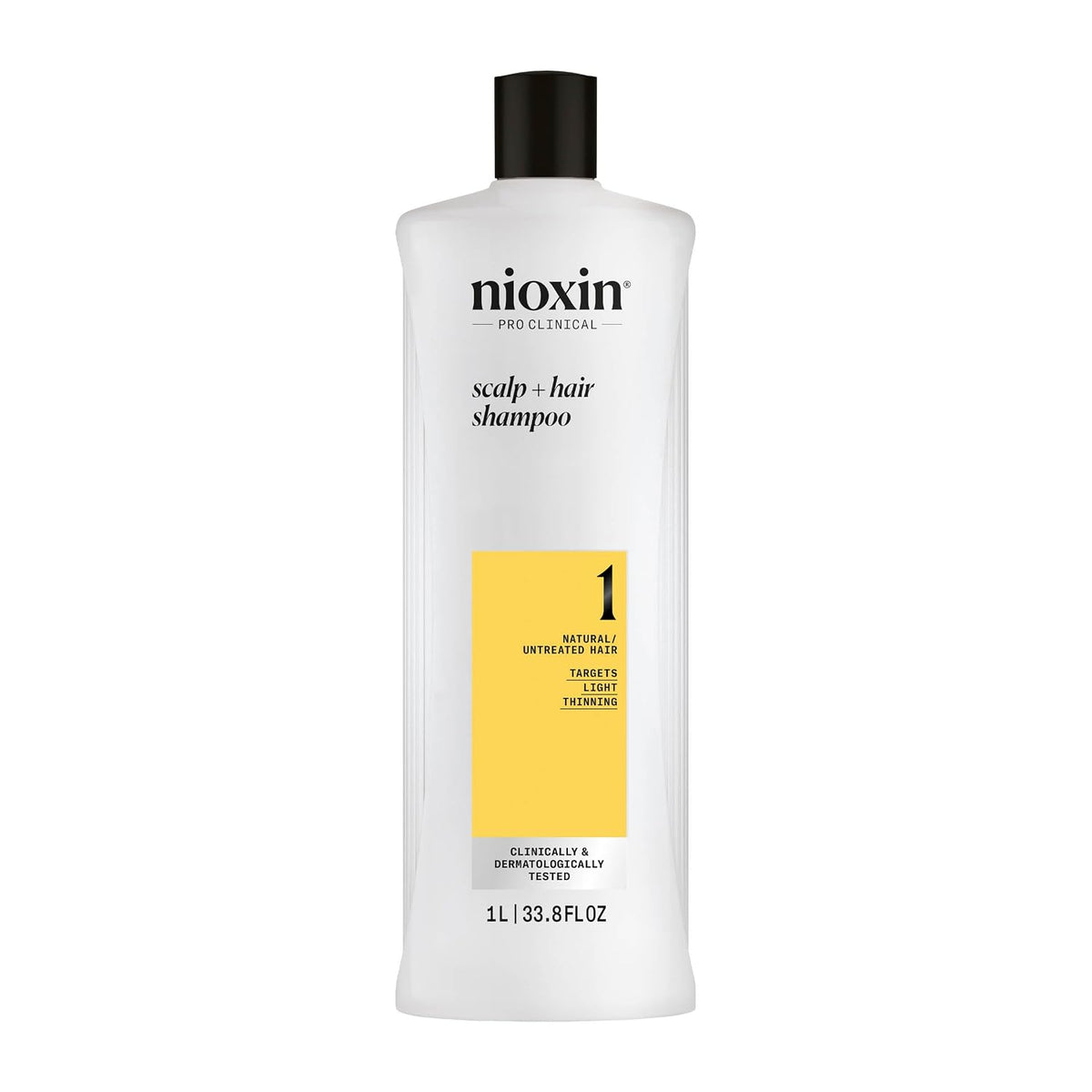 Nioxin System 1 Cleanser Shampoo