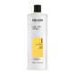 Nioxin Professional - System 6 Cleanser Shampoo |33.8 oz|