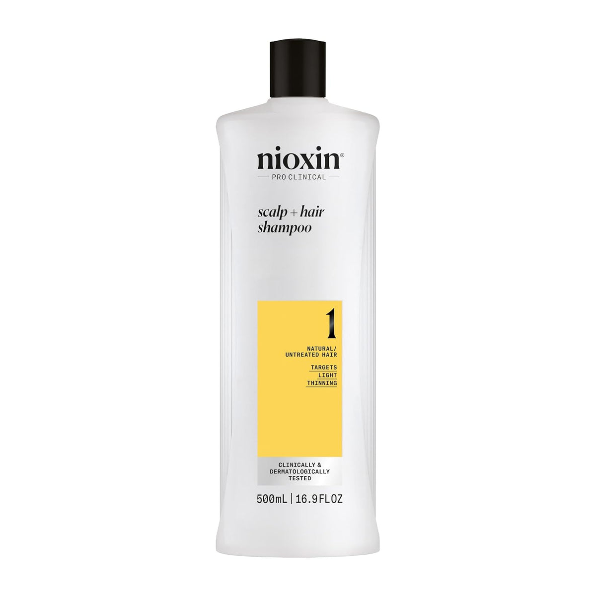 Nioxin Professional - Shampooing nettoyant System 6 | 33,8 oz |