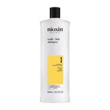 Nioxin Professional - System 6 Cleanser Shampoo |33.8 oz|
