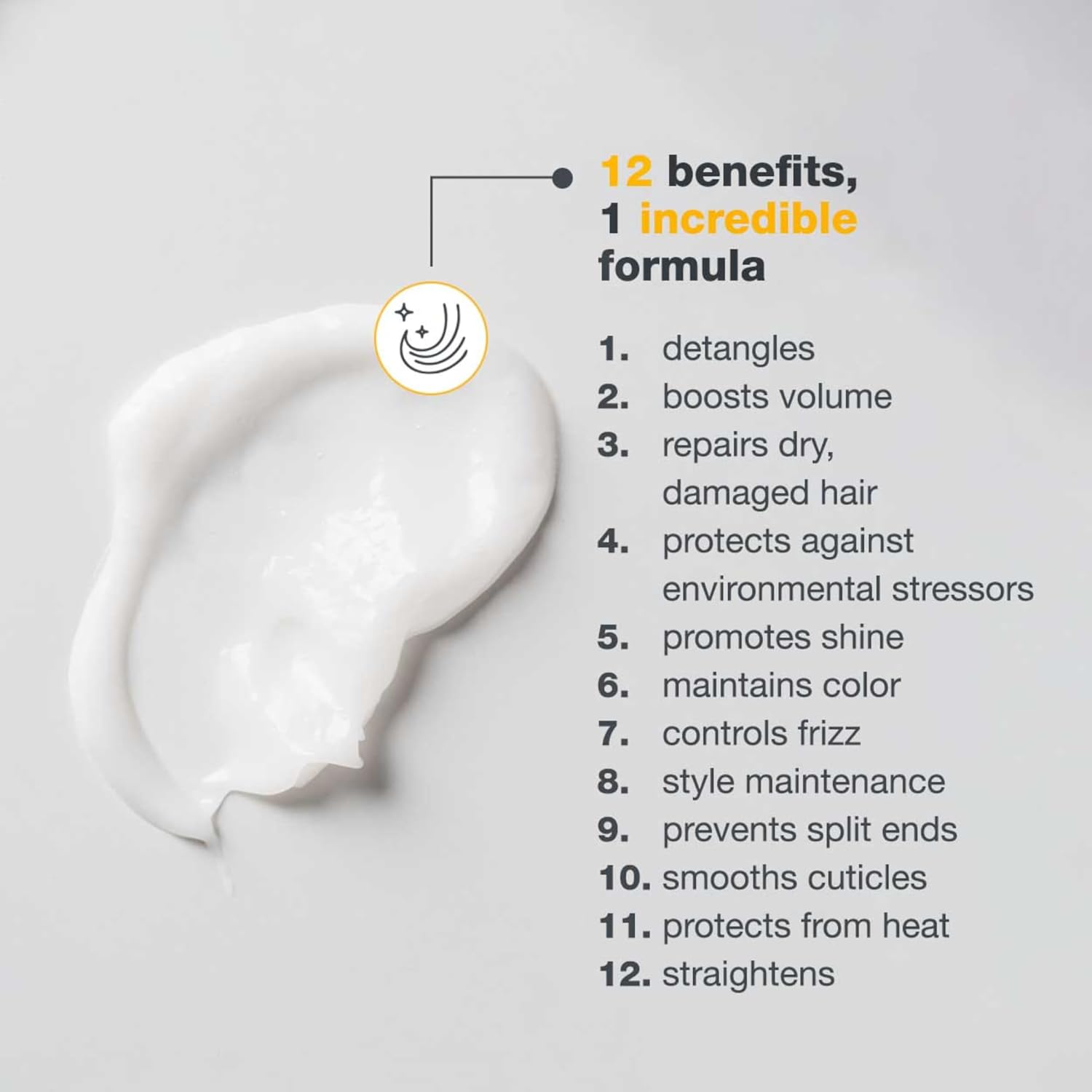 Anti-humidity hairspray