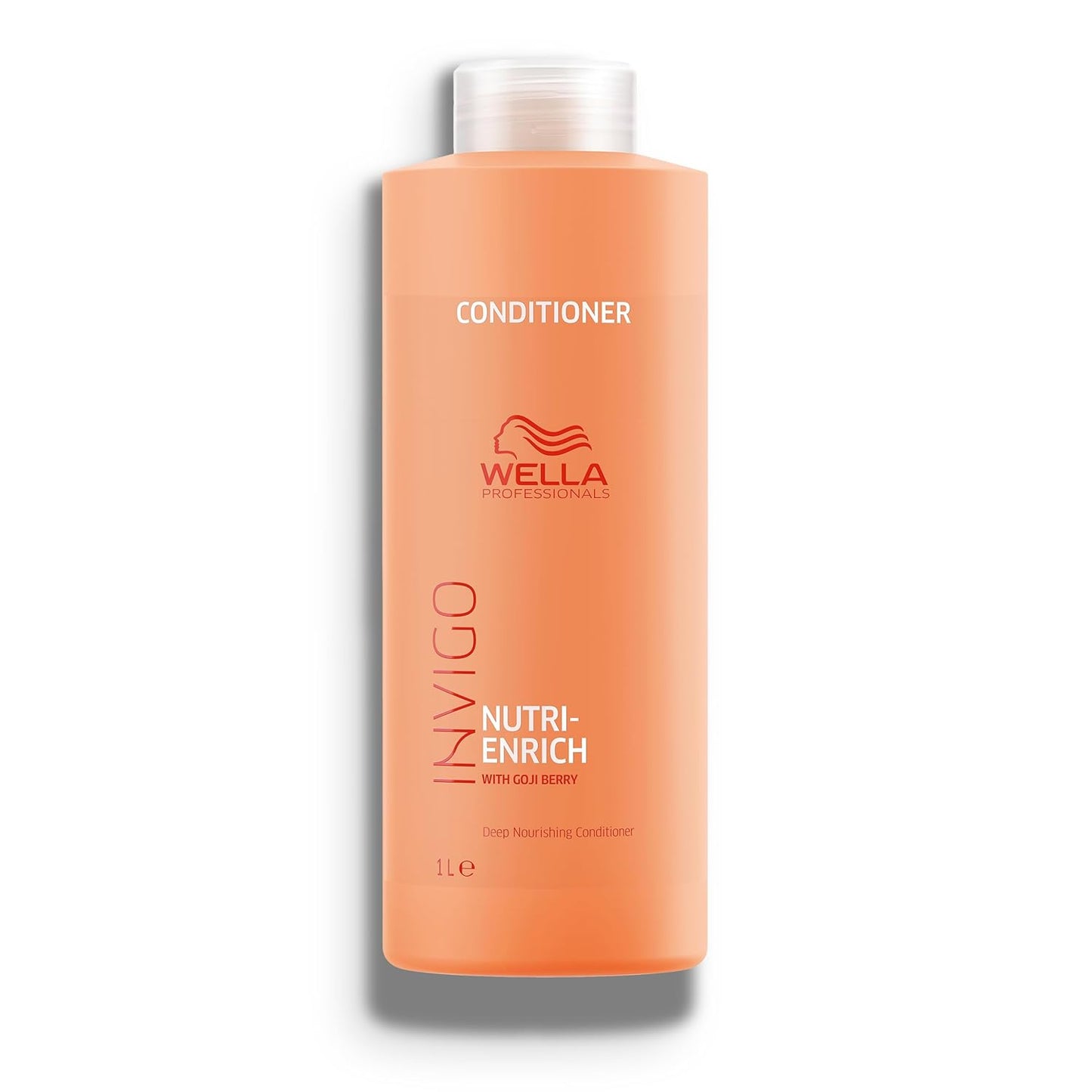 Wella Professionals Invigo Nutri-Enrich – Deep Nourishing Conditioner for Dry Hair — additional pack view 3