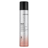 Joico Heat Hero Glossing Thermal Protectant — 180 ml aerosol can, front label, hold level 3, plain white background