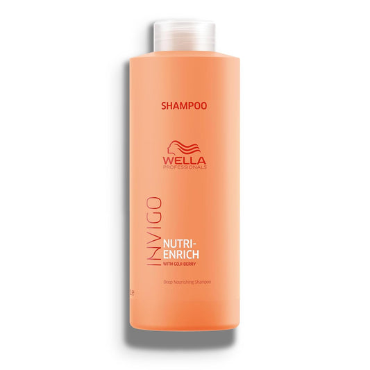 Wella Professionals Invigo Nutri-Enrich – Deep Nourishing Shampoo — packshot, front of pack