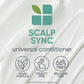 Biolage Scalp Sync Conditioner – Lightweight, Vegan, Paraben-Free Scalp Care for All Hair Types