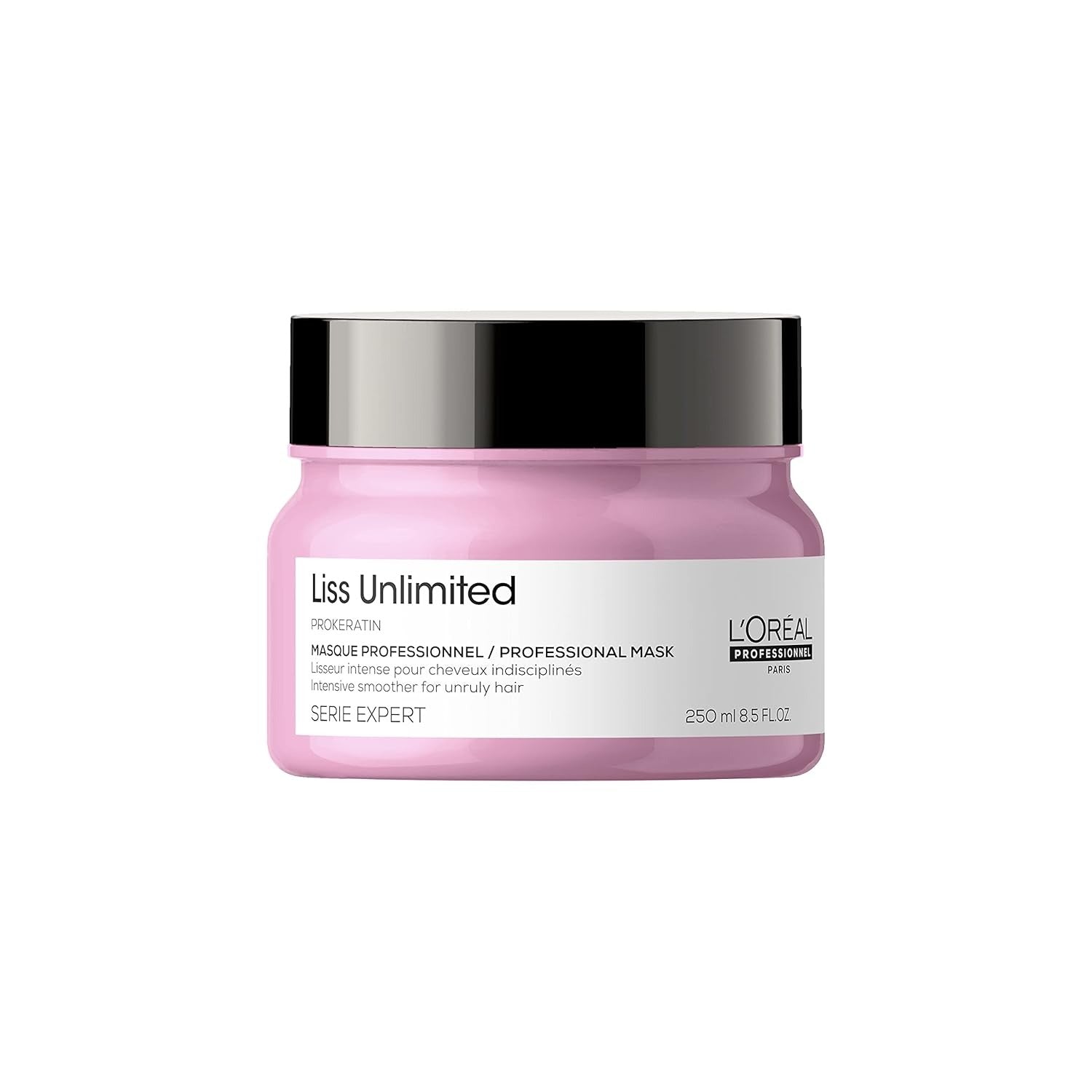 Liss Unlimited Shampoo + Mask Duo