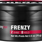 SexyHair Style Frenzy Matte Texturizing Paste — Canadian-market 2.5 oz (70 g) jar, front label, plain white background