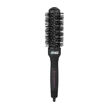 StyleCraft NoFRIZZ Round Brush – 32mm