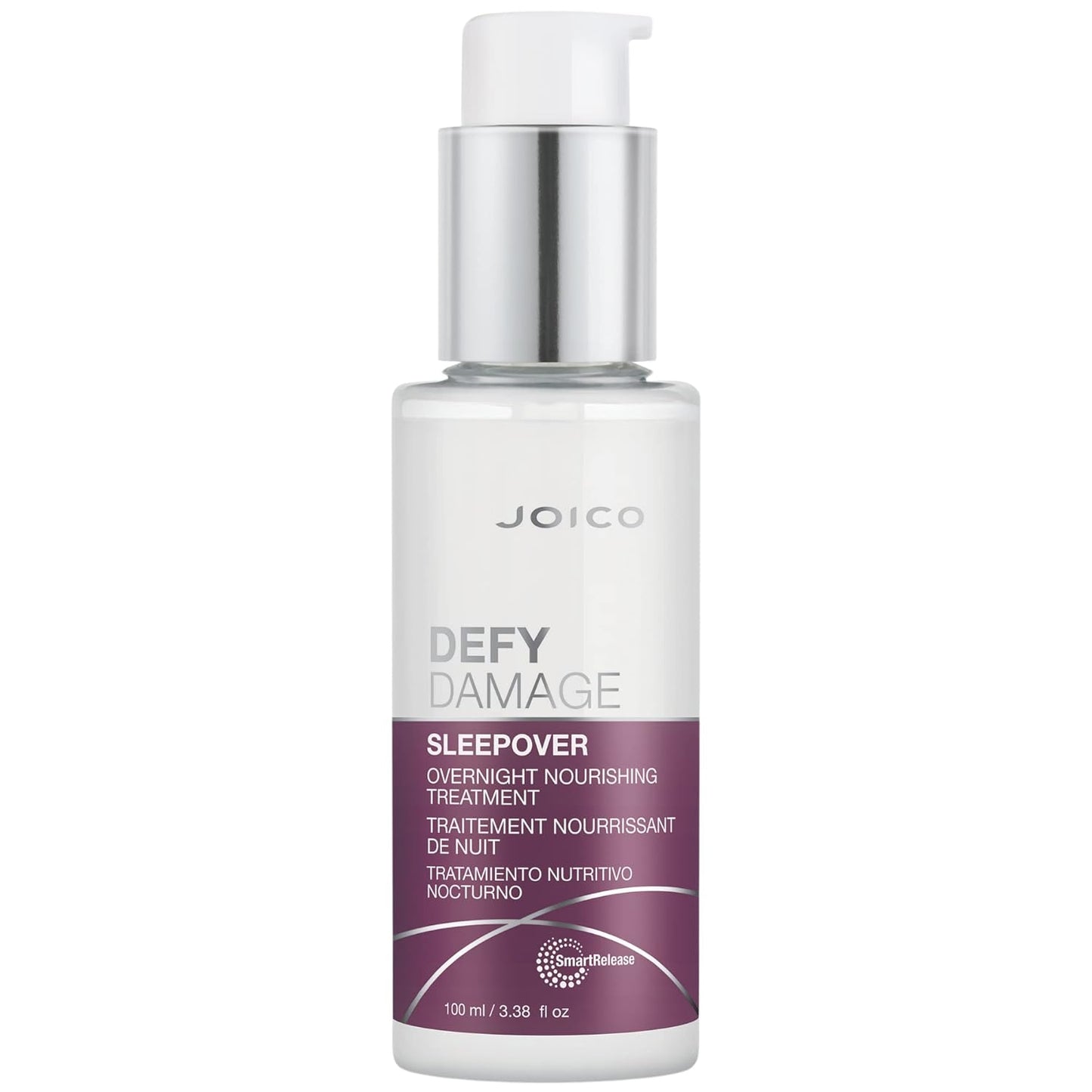 Joico Defy Damage Sleepover – Overnight Bond-Build