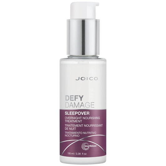 Joico Defy Damage Sleepover – Overnight Bond-Build