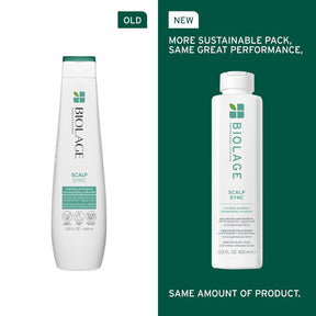 Biolage Scalp Sync Calming Shampoo – Soothes Sensitive, Dry Scalps