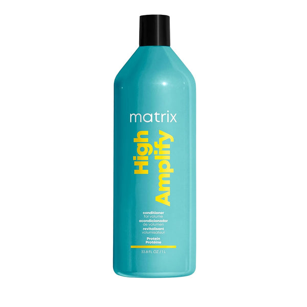 Matrix High Amplify Volumizing Conditioner – Body & Shine for Fine, Limp Hair