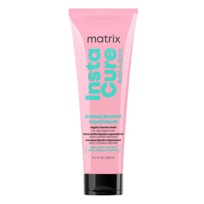 Matrix Instacure Build-A-Bond Repair Bundle – Shampoo & Conditioner 300ml + Leave-In Balm + Liquid Mask