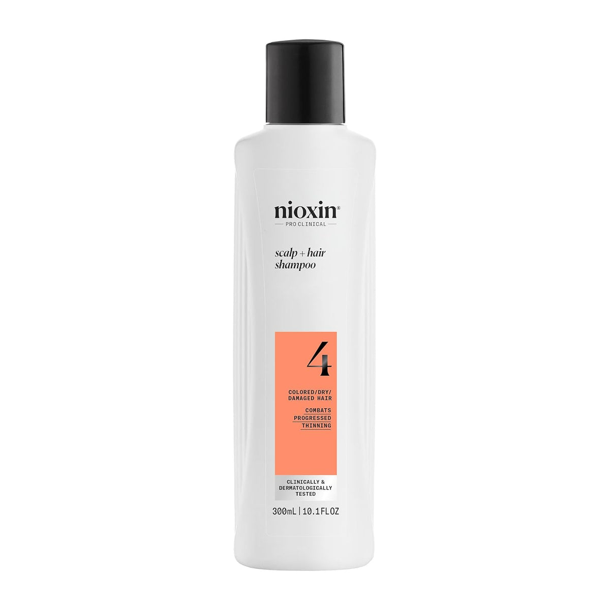 Nioxin System 4 Cleanser Shampoo