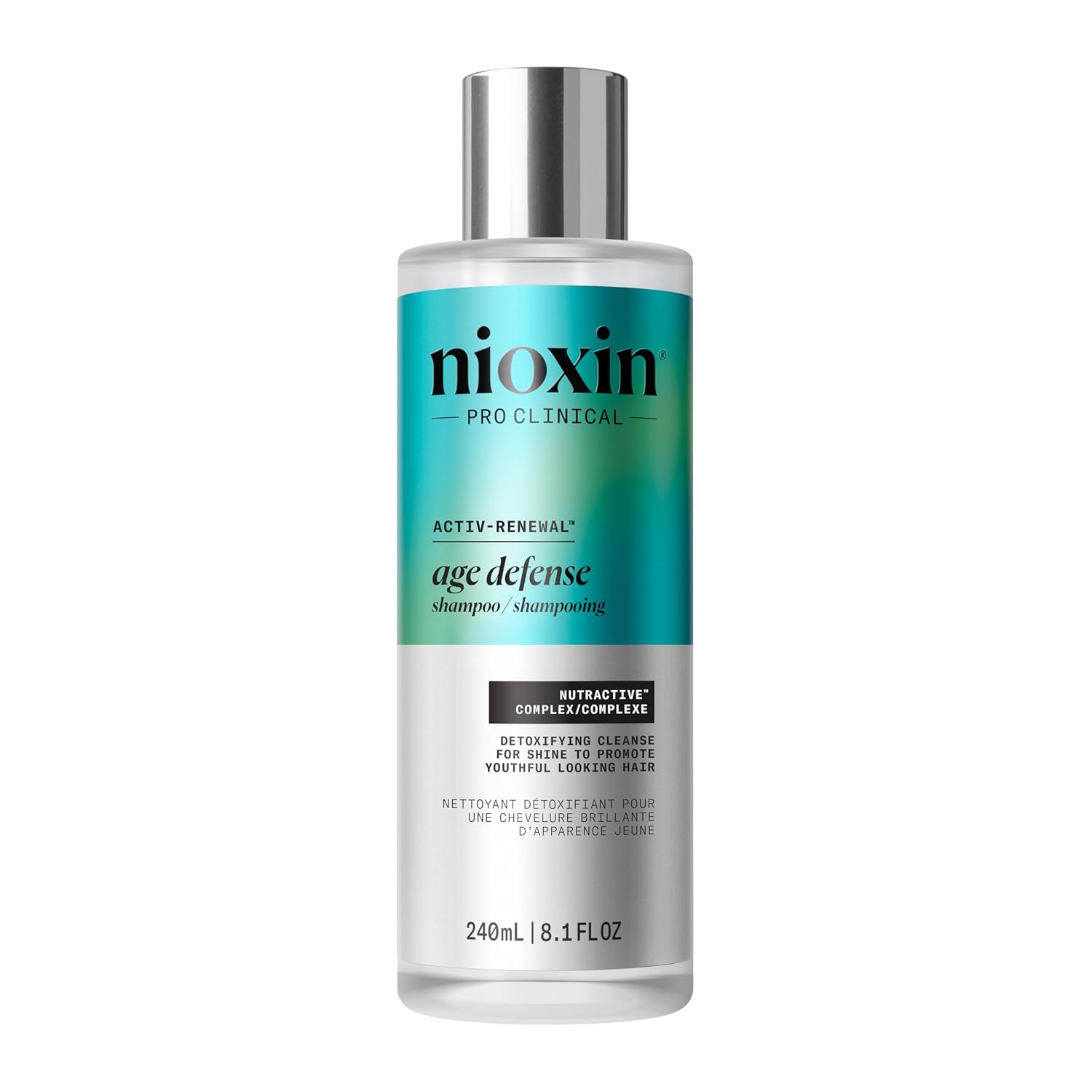 Nioxin Age Defense Shampoo