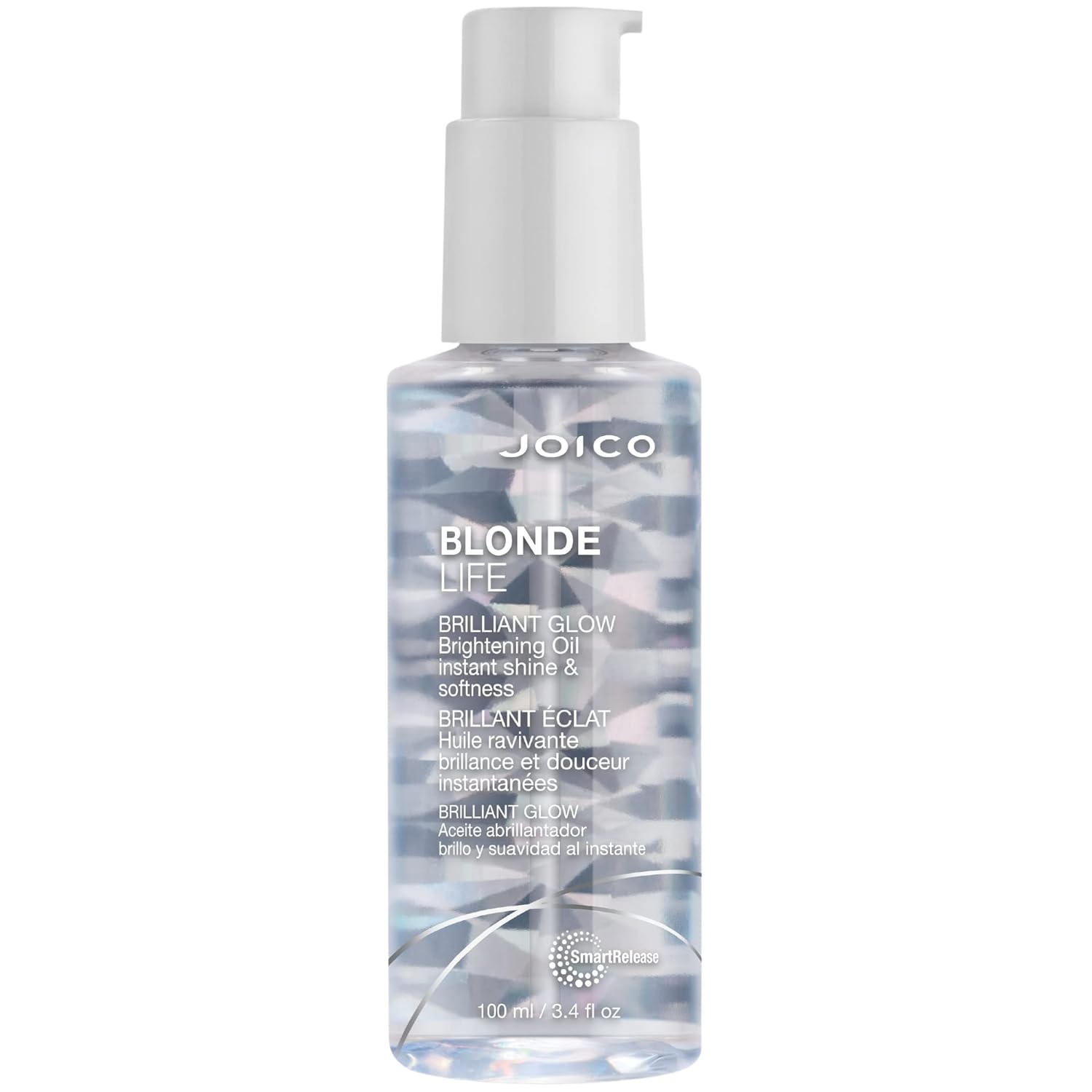 Joico Blonde Life Brilliant Glow Brightening Oil –